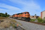 BNSF 9063